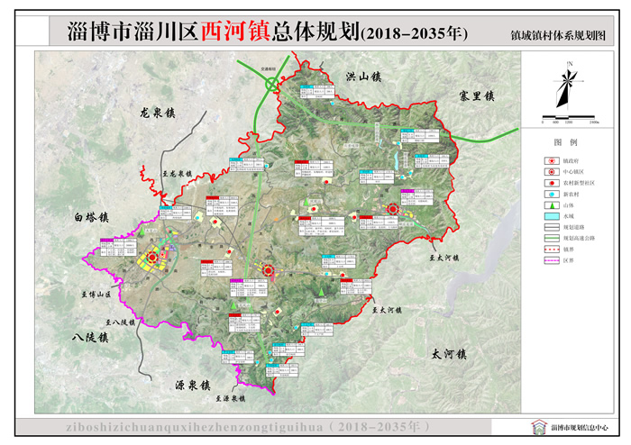 草市镇，打造繁荣宜居新时代特色小镇的最新发展规划